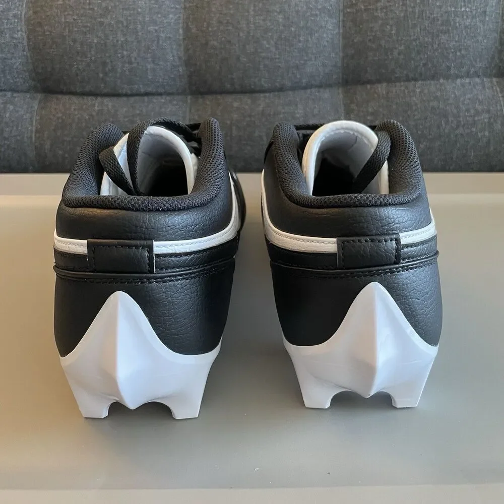 Nike Air Jordan 1 Vapor Edge Low TD Panda Black White FJ6245-100 Mens Size 14